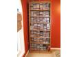 EUC Wood Media,  CD,  Bookshelves.Tons Storage! 2 Avail.!