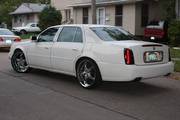 2004 Cadillac deville $6900
