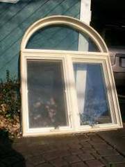 Pella Arch Window - Excellent Quality & Condition - $150 - Obo