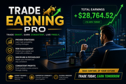High Accuracy Forex Trading Signals | Earn Daily Profits - TradeEarnin