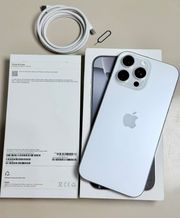 Brand New Apple iPhone 16 Pro 128GB Unlocked $650